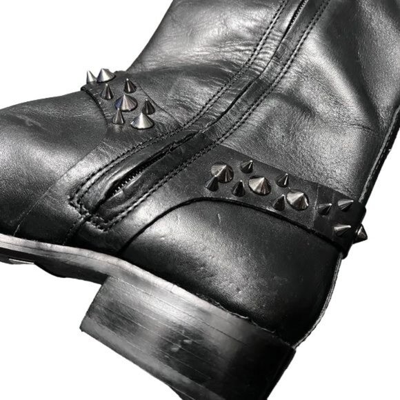 Sam Edelman Park Riding Boot - 8 - Picture 4 of 6